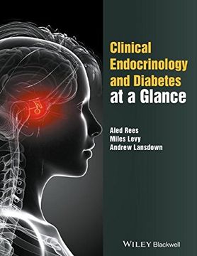 portada Clinical Endocrinology and Diabetes at a Glance