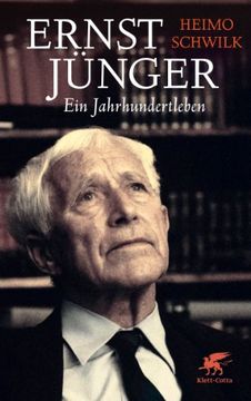 portada Ernst Jünger - Ein Jahrhundertleben (en Alemán)