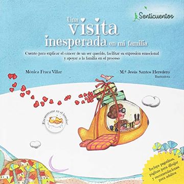 portada Una Visita Inesperada en mi Familia (in Spanish)