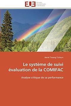portada Le Systeme de Suivi Evaluation de La Comifac