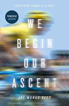 portada We Begin our Ascent (en Inglés)