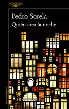 portada Quién Crea la Noche (in Spanish)
