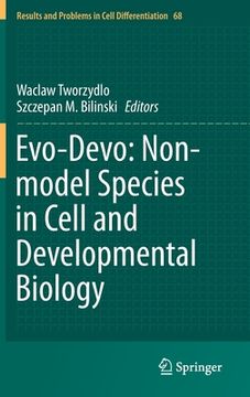 portada Evo-Devo: Non-Model Species in Cell and Developmental Biology (in English)