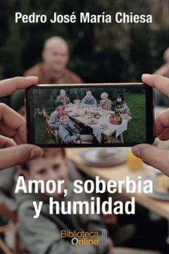 portada Amor, Soberbia y Humildad (in Spanish)