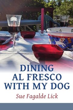 portada Dining Al Fresco with My Dog (in English)
