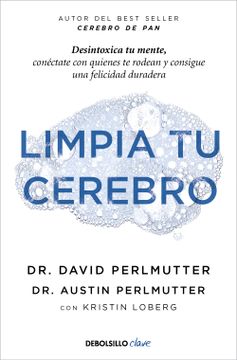 portada LIMPIA TU CEREBRO (in Spanish)