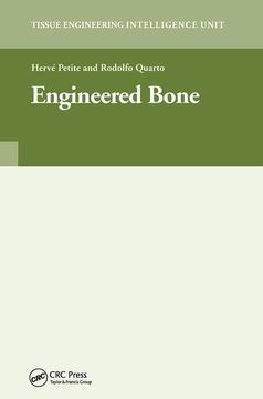 portada Engineered Bone (Tissue Engineering Intelligence Unit)