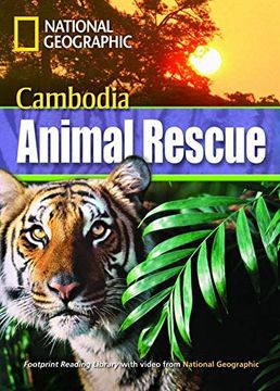 portada Cambodia Animal Rescue (en Inglés)