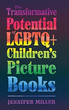 portada Transformative Potential of Lgbtq+ Children'S Picture Books (Children'S Literature Association Series) (in English)