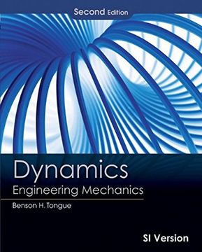 portada Dynamics: Engineering Mechanics (en Inglés)
