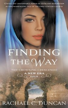 portada Finding the Way: A Christian Historical Romance (in English)