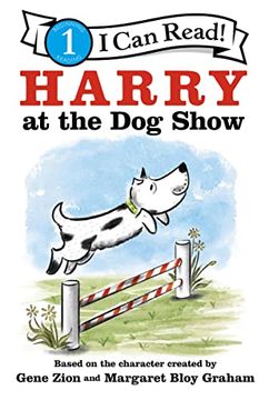portada Harry at the dog Show (i can Read Level 1) (en Inglés)
