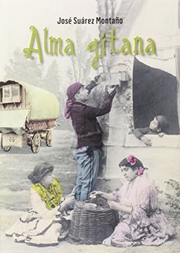 portada Alma Gitana