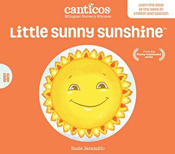 portada Little Sunny Sunshine 
