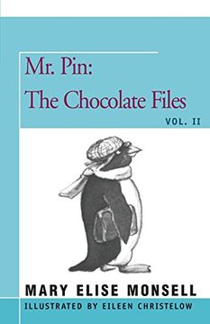 portada Mr. Pin: The Chocolate Files (in English)