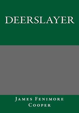 portada Deerslayer (en Inglés)