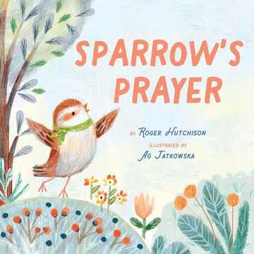 portada Sparrow's Prayer (en Inglés)