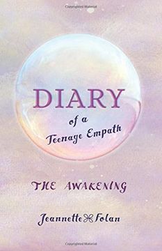 portada Diary of a Teenage Empath: The Awakening