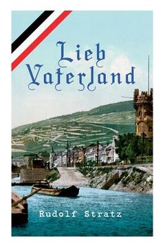 portada Lieb Vaterland (en Alemán)