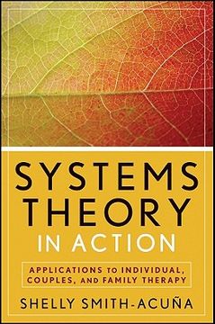 portada systems theory in action: applications to individual, couple, and family therapy