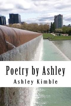 portada poetry by ashley (en Inglés)