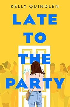 portada Late to the Party (en Inglés)
