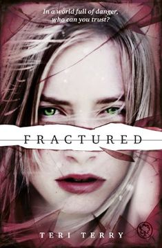 portada Fractured: 2/3 (Slated Trilogy)