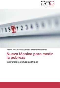 portada Nueva técnica para medir la pobreza: Instrumento de Lógica Difusa