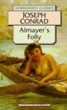 portada Almayer's Folly (Wordsworth Collection) (en Inglés)