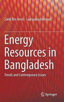 portada Energy Resources in Bangladesh: Trends and Contemporary Issues (en Inglés)