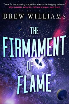 portada The Firmament of Flame (Universe After) [Idioma Inglés] 