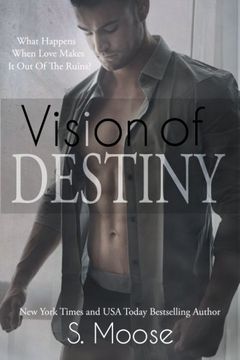 portada Vision of Destiny (Infinity) (Volume 2)