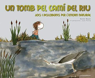 portada Un Tomb pel Camí del riu (Altres Infantil) (en Catalá)