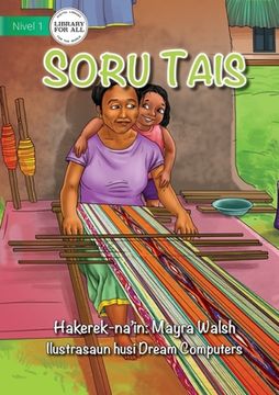 portada Weaving Tais - Soru Tais