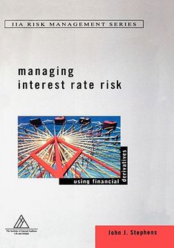 portada managing interest rate risk: using financial derivatives (in English)