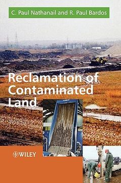 portada reclamation of contaminated land