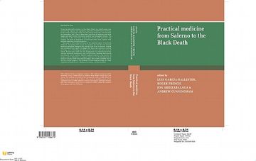 portada Practical Medicine From Salerno to the Black Death (in English)
