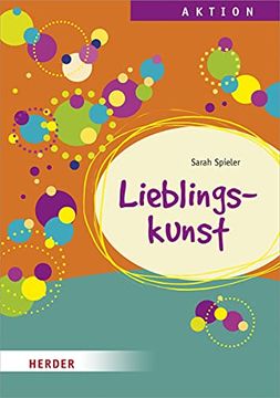 portada Lieblingskunst (en Alemán)