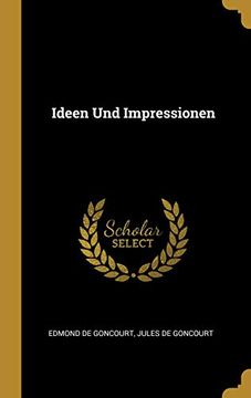 portada Ideen Und Impressionen (en Alemán)
