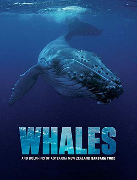 portada Whales and Dolphins of Aotearoa New Zealand (en Inglés)