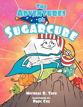 portada the adventures of sugarcube (en Inglés)