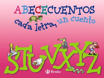 portada S-z (Abececuentos Cada Letra, un Cuento) (Castellano - a Partir de 3 Años - Libros Didácticos - Abececuentos) (in Spanish)