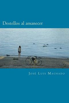 portada Destellos al amanecer (in Spanish)