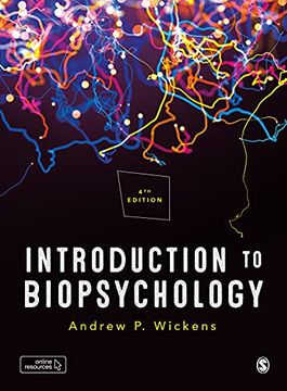 portada Introduction to Biopsychology (en Inglés)
