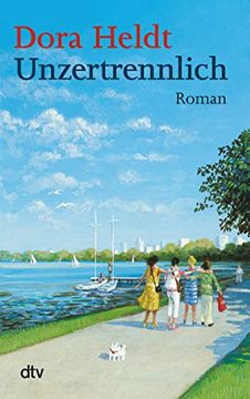 portada Unzertrennlich: Roman (in German)