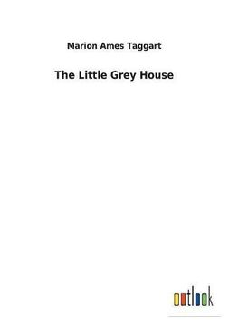 portada The Little Grey House