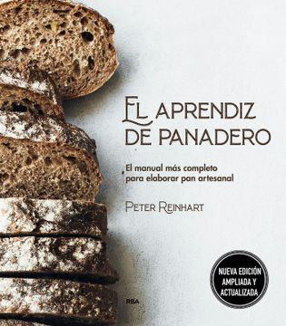 portada El Aprendiz de Panadero