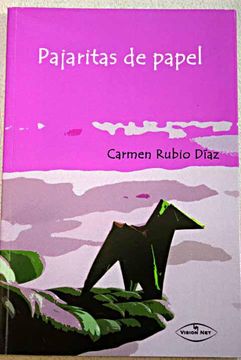 portada Pajaritas de Papel