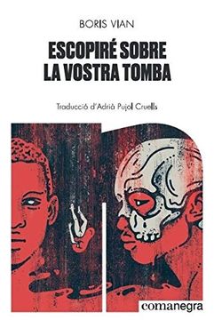 portada Escopiré Sobre la Vostra Tomba (in Catalá)
