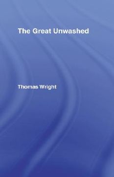 portada the great unwashed (en Inglés)